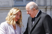 Italy-Algeria intergovernmental summit in Rome