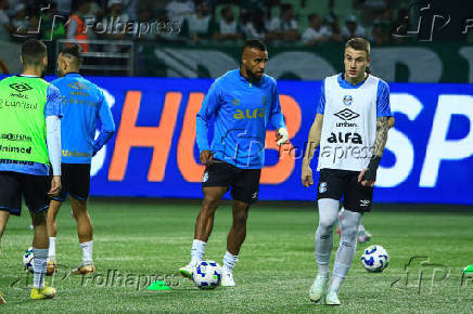 SAO PAULO, SP, 26.07.2025-BRASILEIRO SERIE A-PALMEIRAS (SP) X GREMIO (RS)
