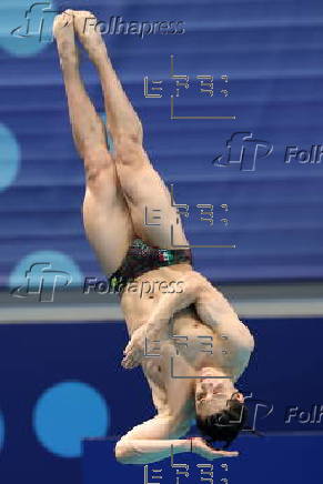 World Aquatics Championships Singapore 2025 - Day 17