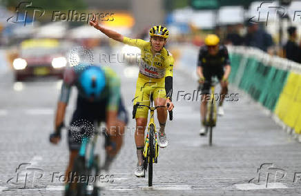 Tour de France - Stage 21 - Mantes-la-Ville to Paris