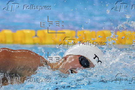 World Aquatics Championships Singapore 2025 - Day 18