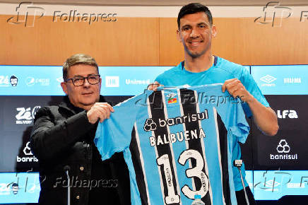 GREMIO - BALBUENA