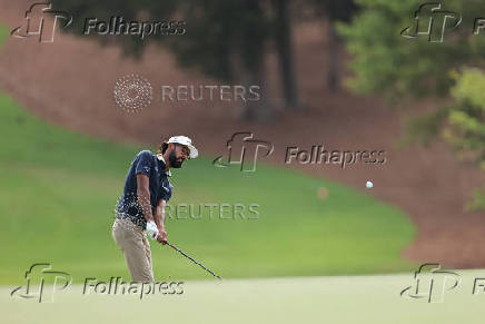 PGA: Wyndham Championship - First Round