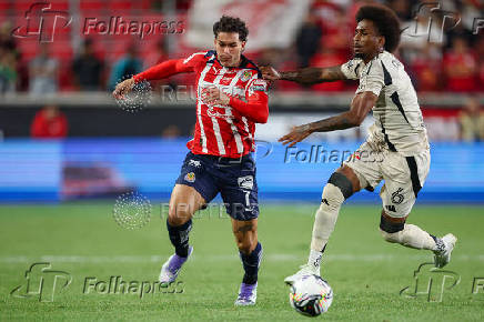 MLS: Leagues Cup-New York Red Bulls at Chivas de Guadalajara