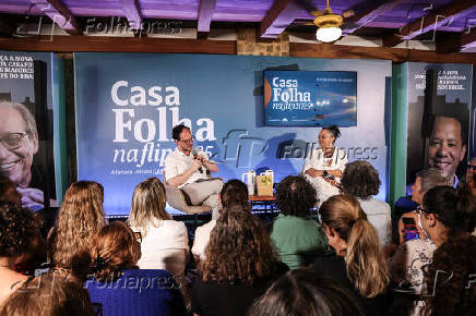 Flip 2025 - A Nova Imortal, Ana Maria Gonçalves