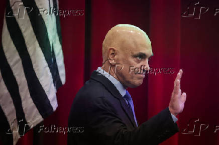  Alexandre de Moraes na 23ª Semana Jurídica do TCE