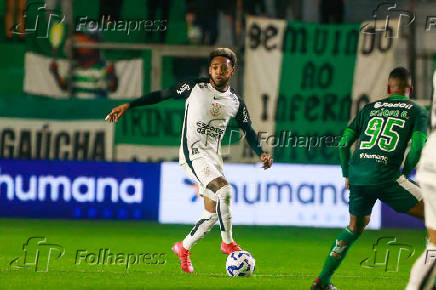 BRASILEIRO A 2025, JUVENTUDE X CORINTHIANS