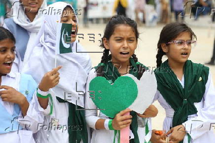 Pakistan prepares for Independence Day celebrations