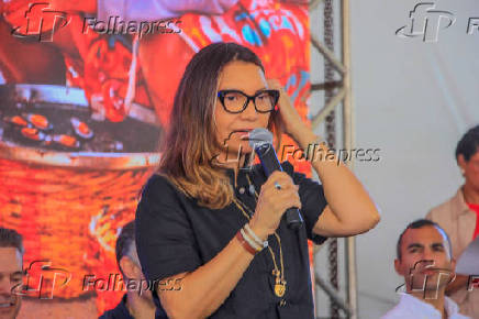 Visita Primeira Dama e Ministros a Maceió