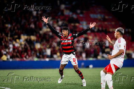 FLAMENGO - INTERNACIONAL - COPA LIBERTADORES DE 2025