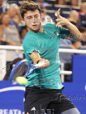 Cincinnati Open tennis championship - Day 6