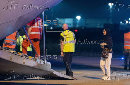 Italy receives new group of children from Gaza for medical care