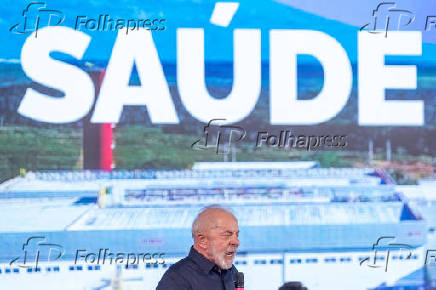 GOIANA, PRESIDENTE LULA