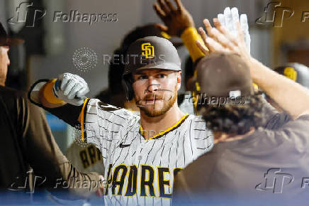 MLB: San Francisco Giants at San Diego Padres