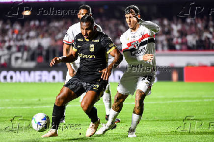 São Paulo FC x Atlético Nacional