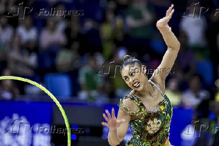 Campeonato Mundial de Ginástica Ritmica