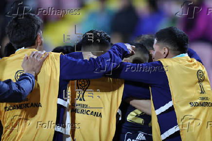 Copa Sudamericana: U Católica - Alianza Lima