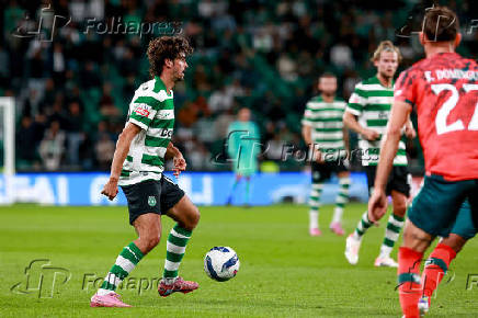 Sporting x Moreirense FC
