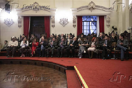 Solenidade de entrega das certidões de óbito Retificadas de mortos da ditadura