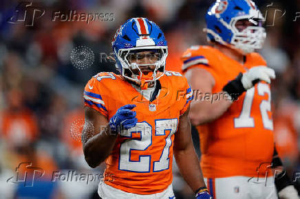 NFL: Las Vegas Raiders at Denver Broncos