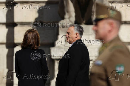 Israeli Prime Minister Benjamin Netanyahu visits Hungary