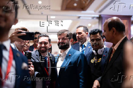 Chile firma con La India un acuerdo para acercar sus empresas al Silicon Valley indio
