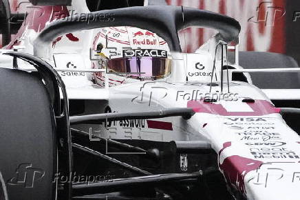 Formula One Japanese Grand Prix - Practice and Qualifying