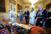 Icelandic President Halla Tomasdottir visits Norway