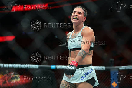MMA: UFC 314 - Cornolle vs Cowan
