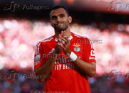 Primeira Liga - Benfica v Arouca