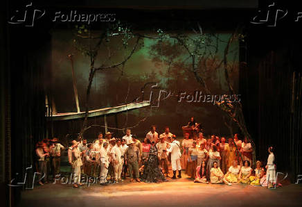 Óoera Lavorage- 26º Festival Amazonas de Ópera