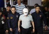 Thai authorities arrest executive member of China Railway No 10 Engineering Group over earthquake collapsed building
