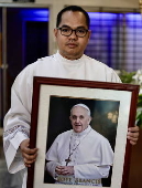 Pope Francis dies at the age of 88