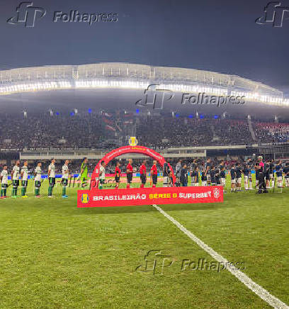 BRASILEIRO B 2025, REMO X CORITIBA