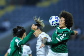 BARUERI, SP, 26.04.2025-BRASILEIRO FEMININO-PALMEIRAS X FERROVIARIA