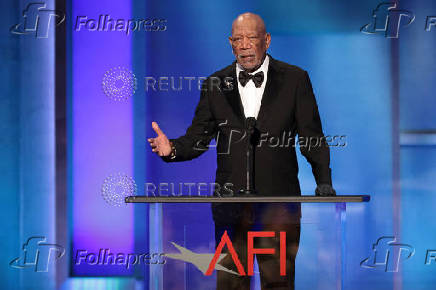 50th AFI Life Achievement Award, in Los Angeles