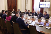 Planas se reúne con el comisario europeo de Pesca y Océano