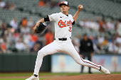MLB: New York Yankees at Baltimore Orioles