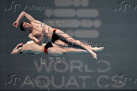 World Aquatics Diving World Cup 2025 - Super Final