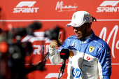 Formula One: Miami Grand Prix - Sprint Qualifying