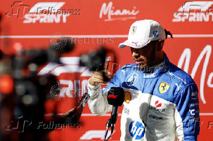 Formula One: Miami Grand Prix - Sprint Qualifying