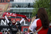 Premier League - Arsenal v AFC Bournemouth