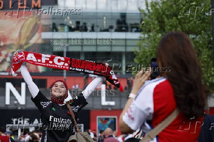 Premier League - Arsenal v AFC Bournemouth