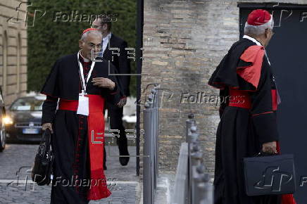 Cardinals continue general congregation prior the Conclave