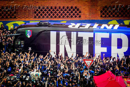 Champions League 2024/2025 - Inter de Milao vs Barcelona