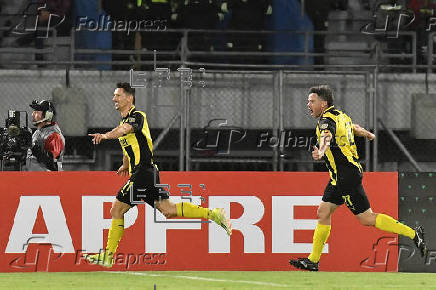 Copa Libertadores: San Antonio - Peñarol