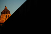 First day of conclave to elect the next Pope at the Vatican