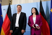 Handover at the German Ministry of Economic Affairs and Climate Protection