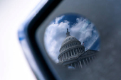 The U.S. Capitol in Washington D.C.