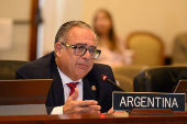 La OEA homenajea el legado del papa Francisco y se compromete a trabajar con sus valores